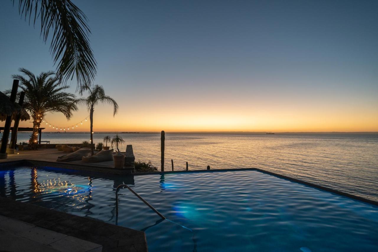 Orchid House Baja Hotel La Paz Kültér fotó