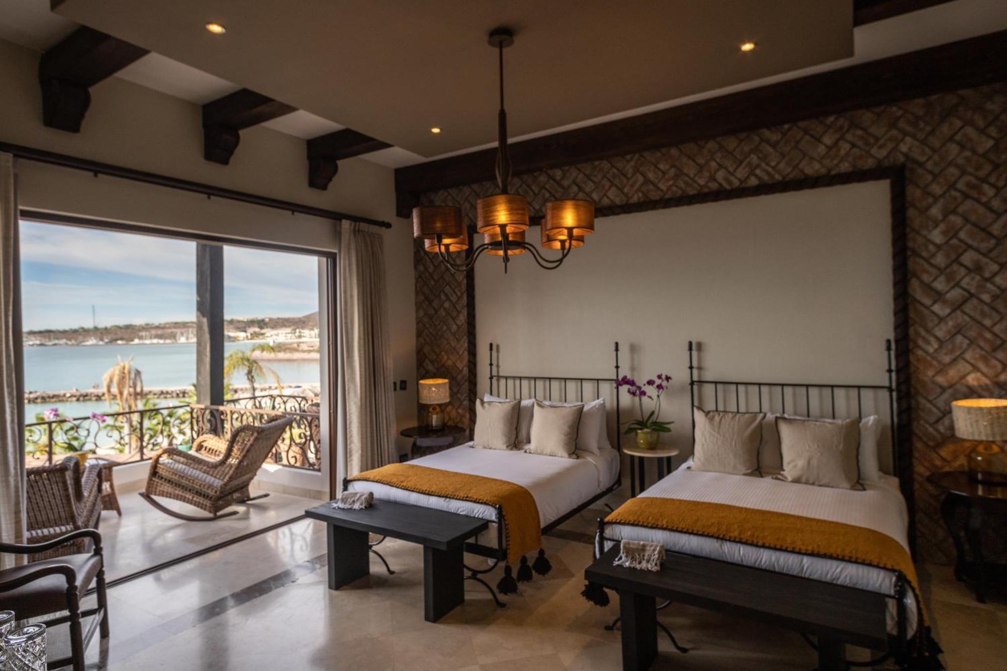 Orchid House Baja Hotel La Paz Kültér fotó