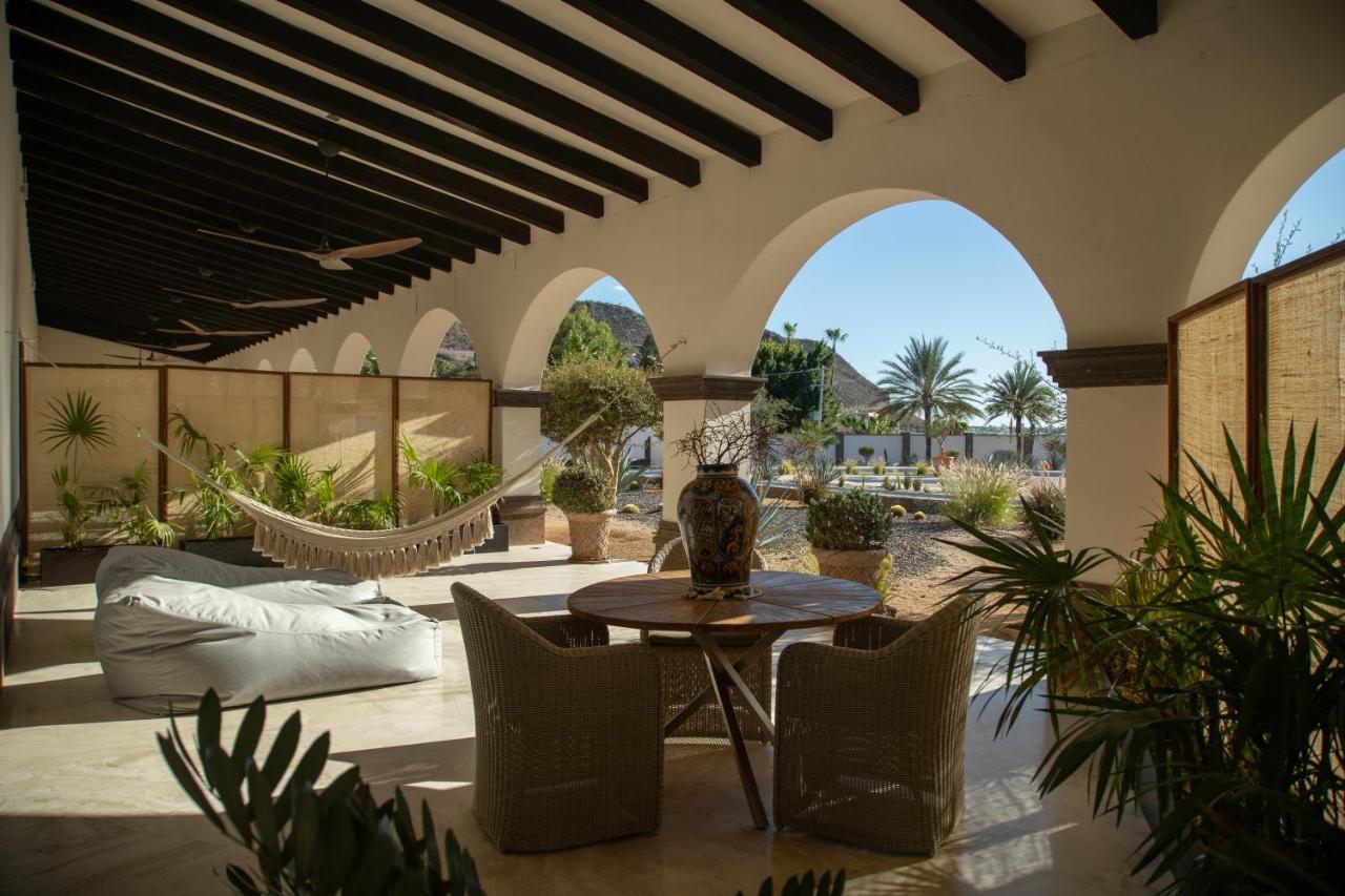 Orchid House Baja Hotel La Paz Kültér fotó