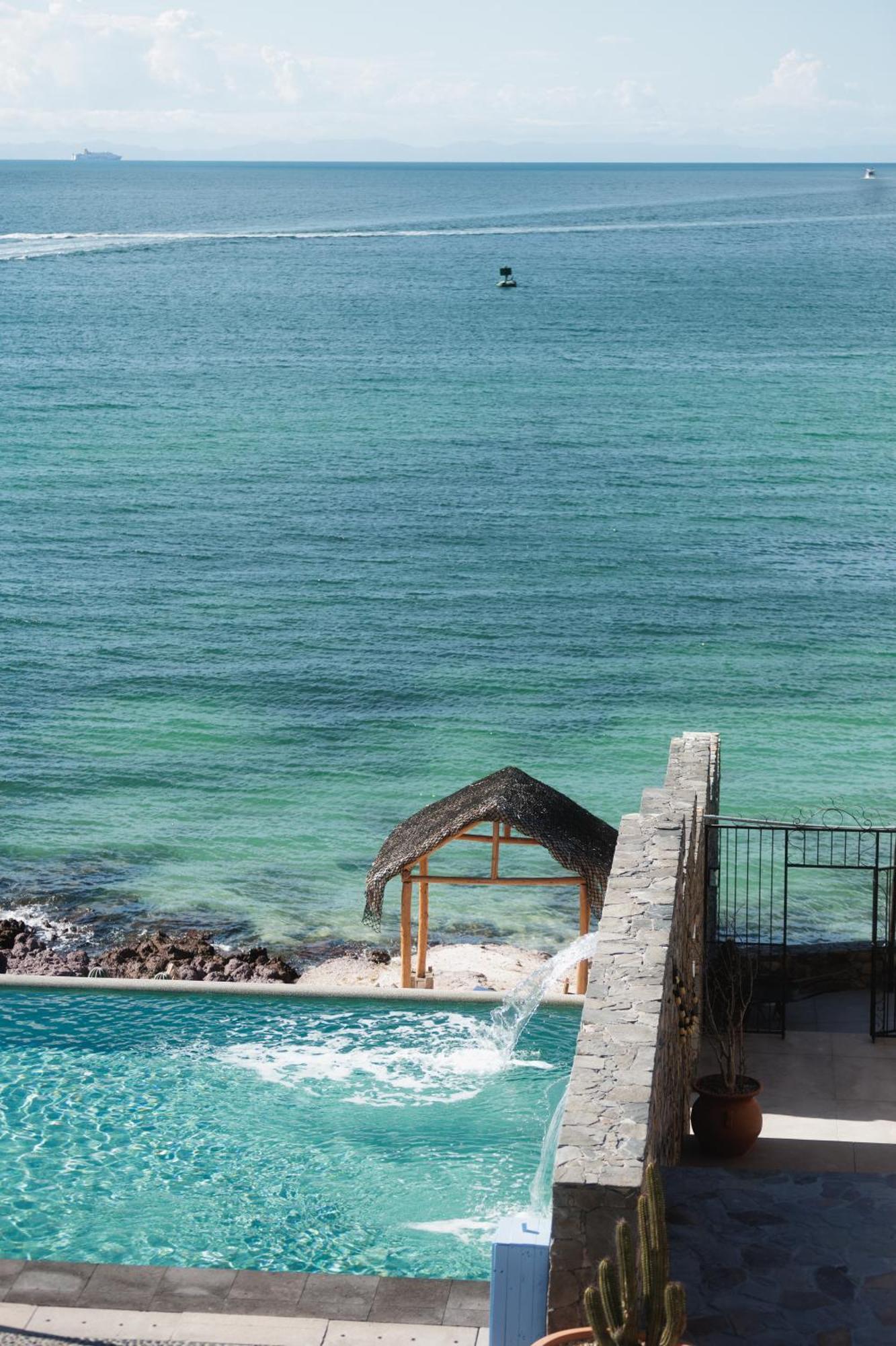 Orchid House Baja Hotel La Paz Kültér fotó