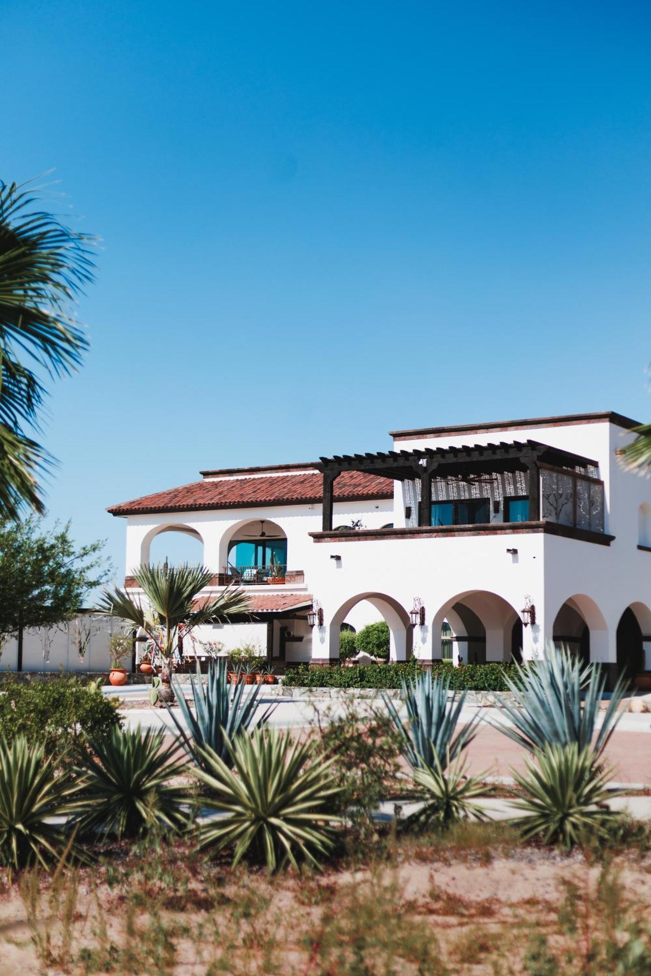 Orchid House Baja Hotel La Paz Kültér fotó