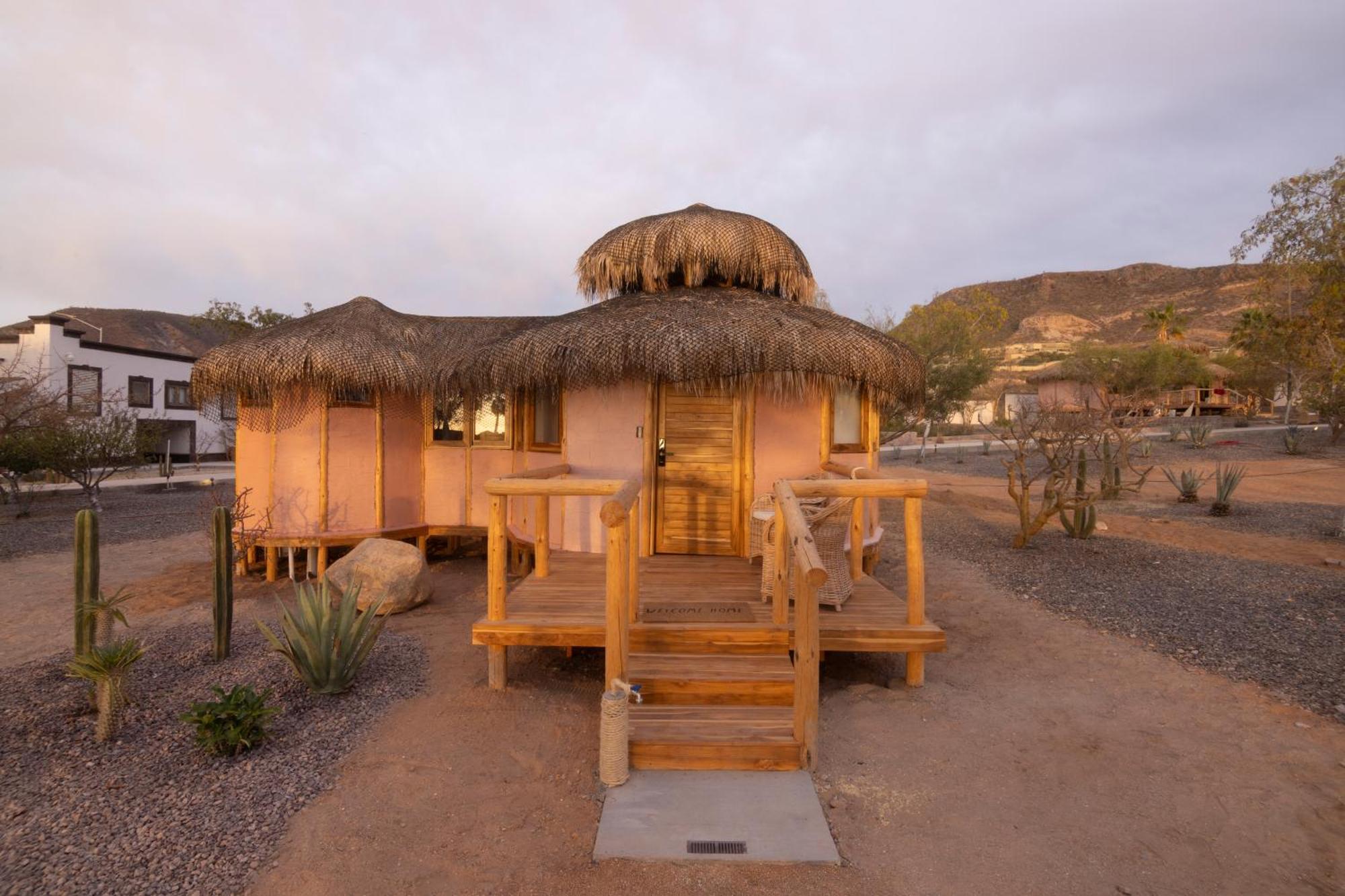 Orchid House Baja Hotel La Paz Kültér fotó