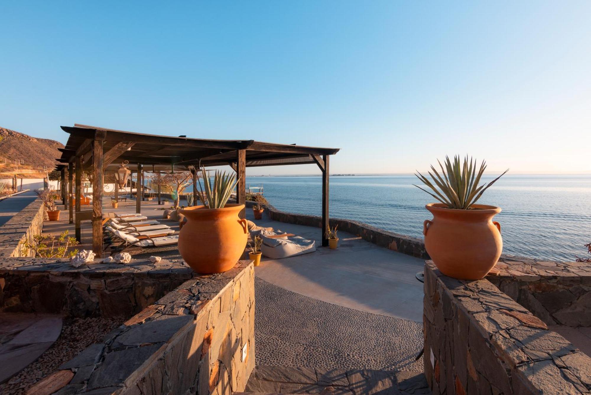 Orchid House Baja Hotel La Paz Kültér fotó