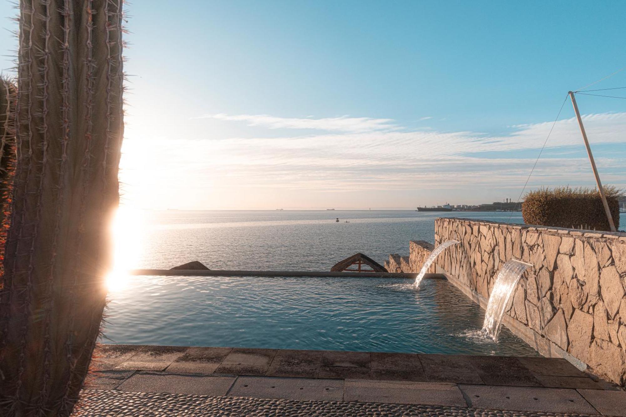 Orchid House Baja Hotel La Paz Kültér fotó