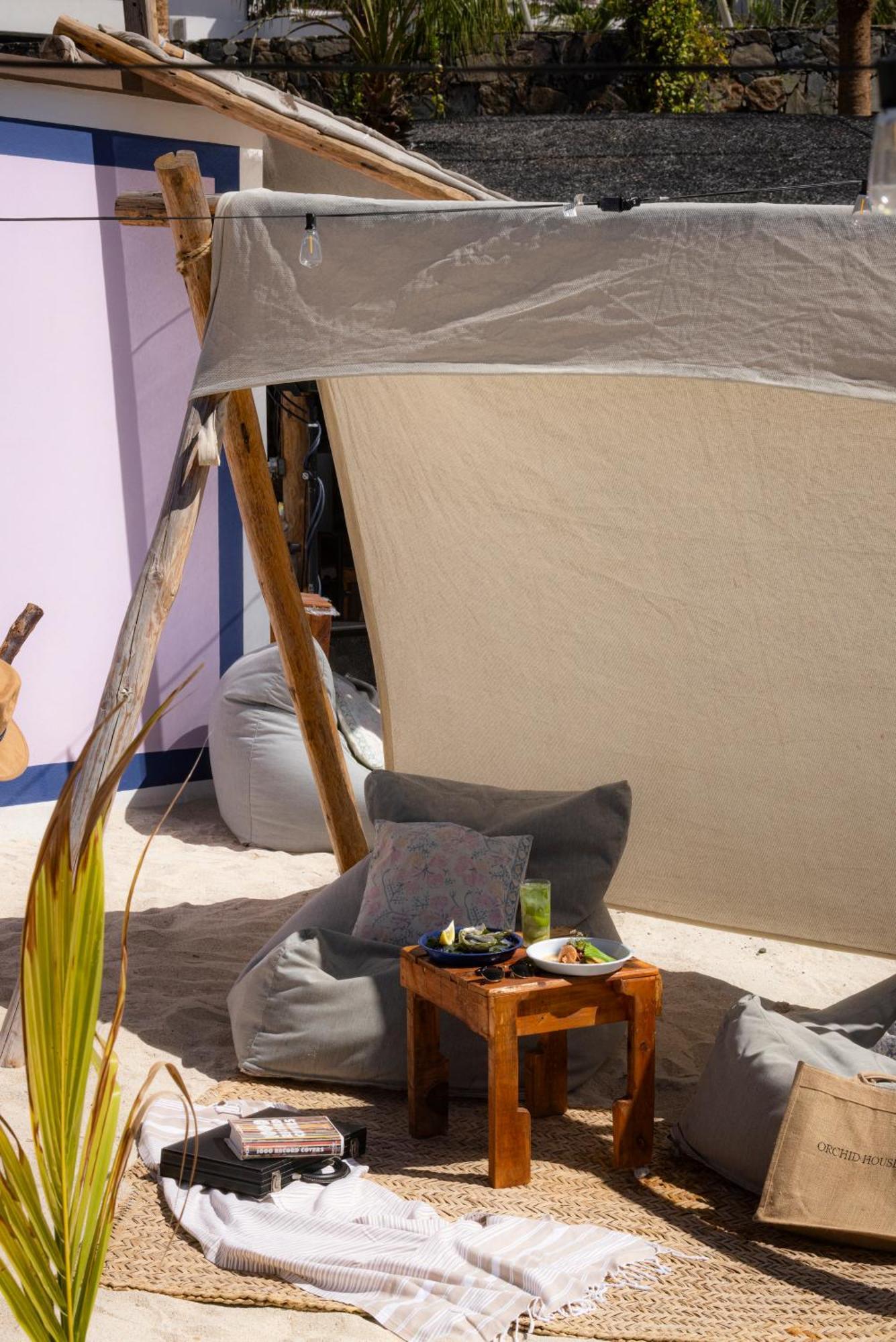 Orchid House Baja Hotel La Paz Kültér fotó