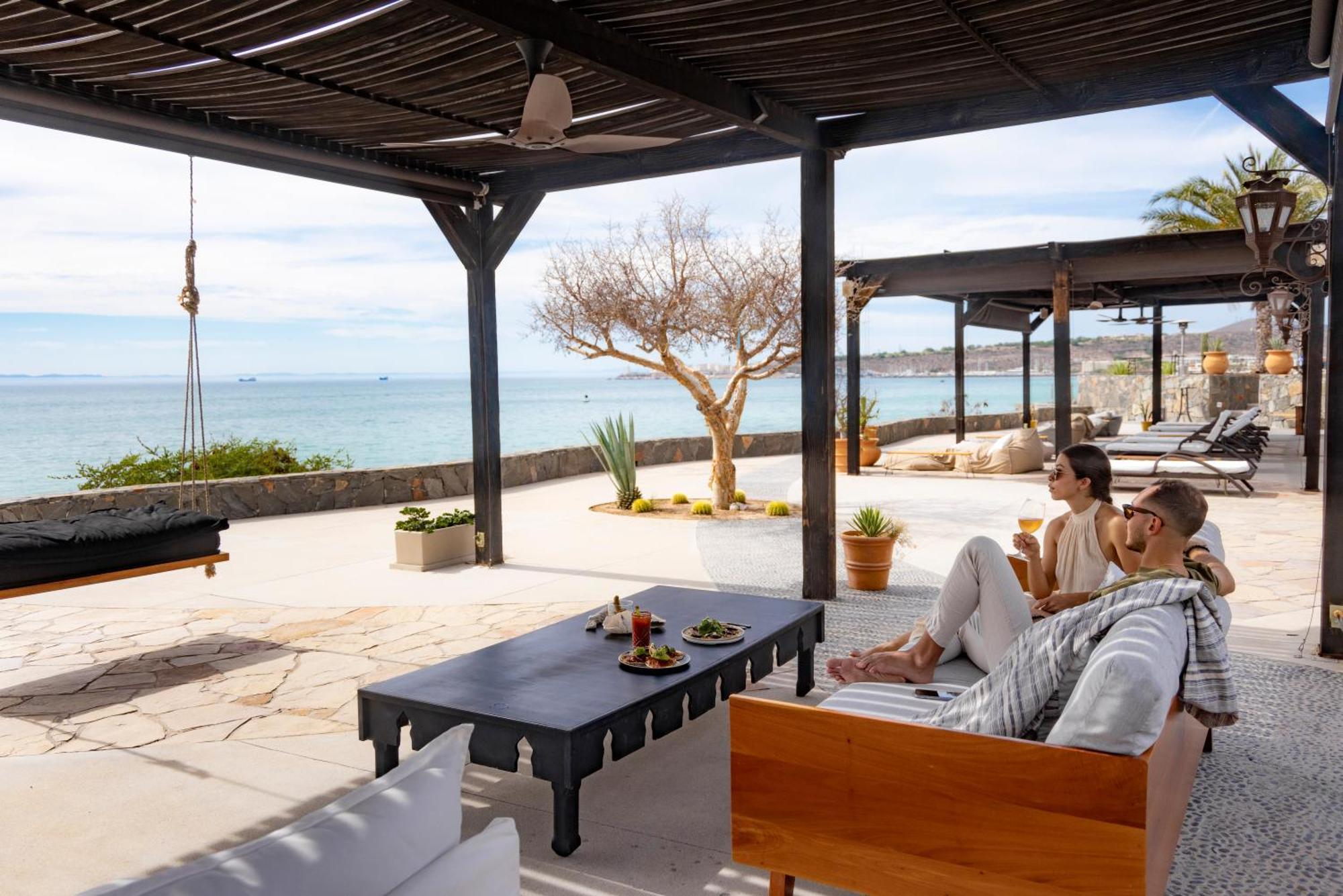 Orchid House Baja Hotel La Paz Kültér fotó