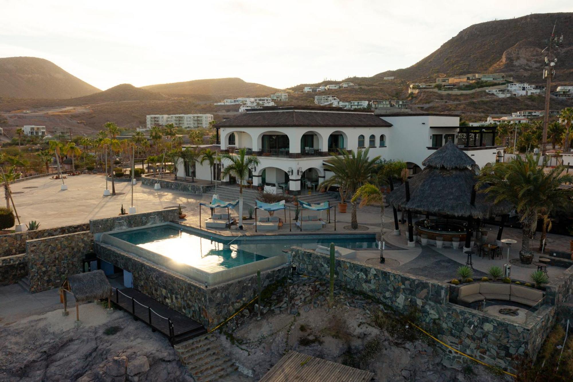 Orchid House Baja Hotel La Paz Kültér fotó
