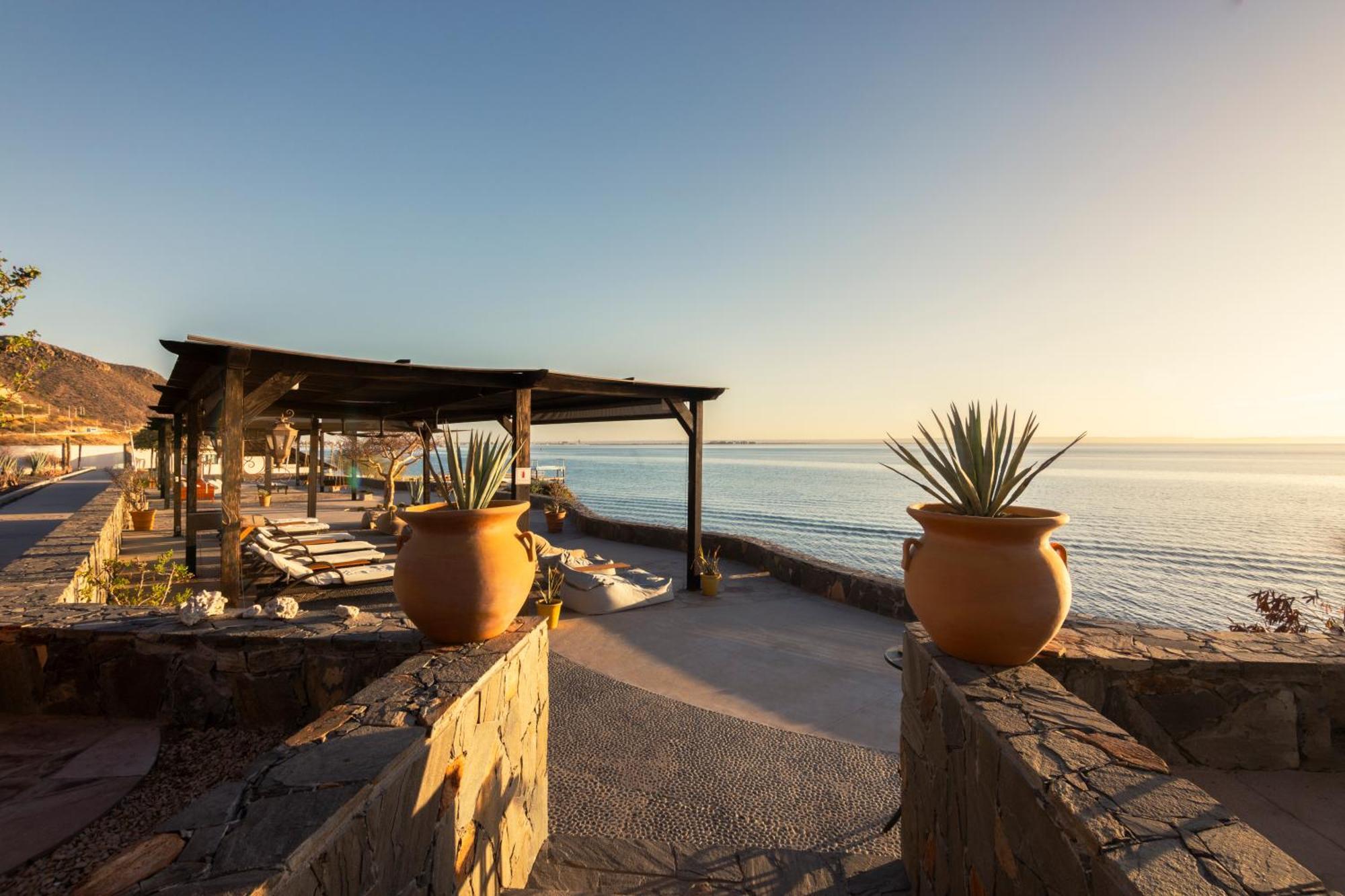 Orchid House Baja Hotel La Paz Kültér fotó