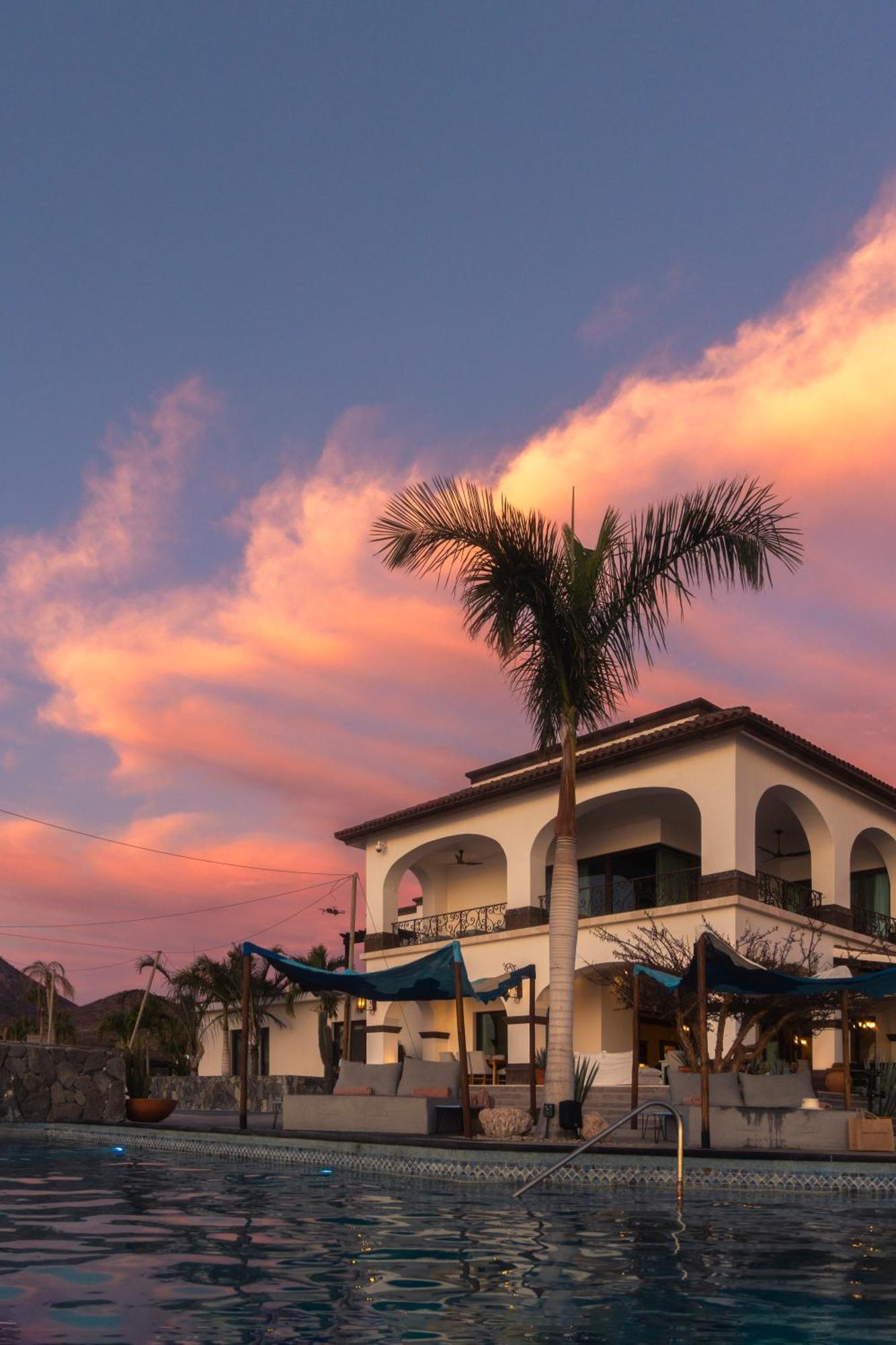 Orchid House Baja Hotel La Paz Kültér fotó