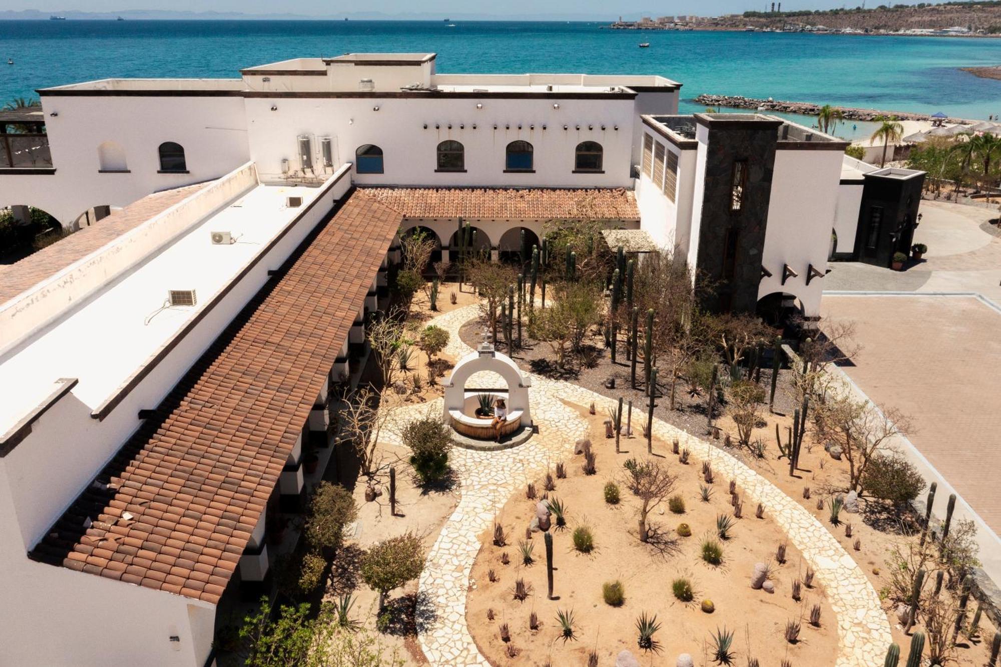 Orchid House Baja Hotel La Paz Kültér fotó