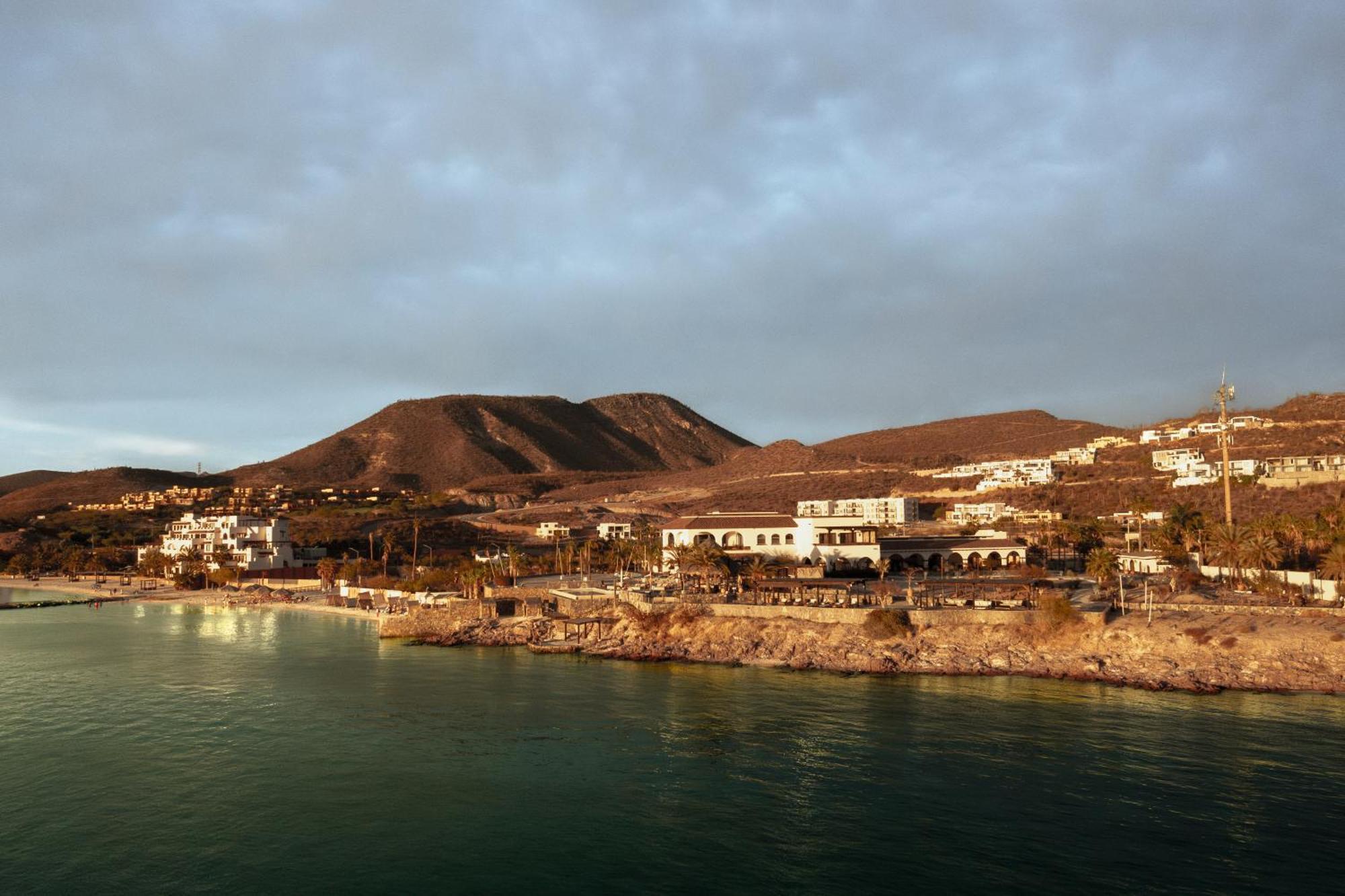 Orchid House Baja Hotel La Paz Kültér fotó